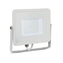 50w led reflektor biely samsung chip line