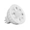 led ziarovka mr16 rgb cct 4w milight 4