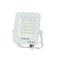 biely led reflektor 10w 90d optonica