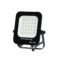 cierny led reflektor 10w 90d optonica