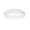 dizajnove stmievatelne stropne led svietidlo 40w cct biele