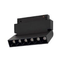 smerovy reflektor do magnetickej kolajnice slim 9w