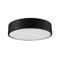 dizajnove led svietidlo 25cm 18w cierne