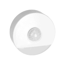 orientacna led lampa do zzasuvky so sumrakovym a pohybovym senzorom 3w 3