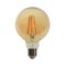 led filament ziarovka e27 g95 9w so zlatym sklom