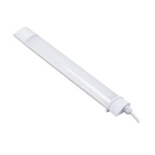 prachotesne led svietidlo batten ip65 120cm 40w s jednostrannym napajanim