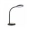 Čierna stolná LED lampa Economy 6W