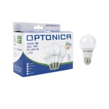 led ziarovke e27 a60 9w set 2+1