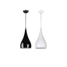 visiaca lampa na led ziarovku e27 justa