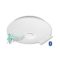 led stropnica rgb+cct s bluetooth reproduktorom72w