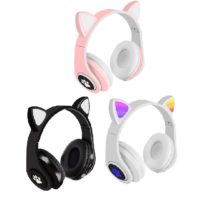 bezdrotove bluetooth sluchadla macka 17