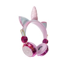 bezdrotove bluetooth sluchadla jednorozec