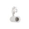biely kolanicovy led reflektor 3f 10w cct