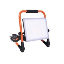 100w led reflektor ip65 so stojanom 9000lm 4000k 15m kabel