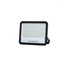 cierny led reflektor lumileds pro 100w