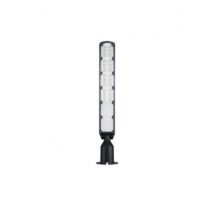 poulicne led svietidlo black s pohyblivym klbom 100w