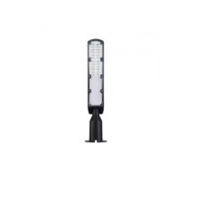poulicne led svietidlo black s pohyblivym klbom 30w