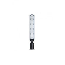 poulicne led svietidlo black s pohyblivym klbom 50w