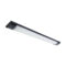 cierne linearne led svietidlo 60cm cct s volitelnym vykonom 10w 15w 20w