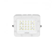 biely led reflektor lumiled pro 20w 90d ip65