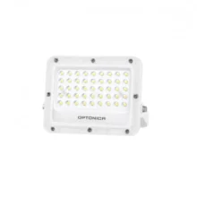 biely led reflektor lumiled pro 30w 90d ip65