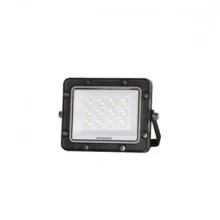 cierny led reflektor lumiled pro 10w 90d ip65