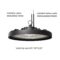 priemyselny ufo led reflektor multi+ 100w