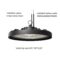 priemyselny ufo led reflektor multi+ 200