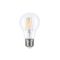 stmievatelna led filament ziarovka e27 a60 8w