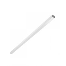 biele linearne led svietidlo basic 150cm 50w cct