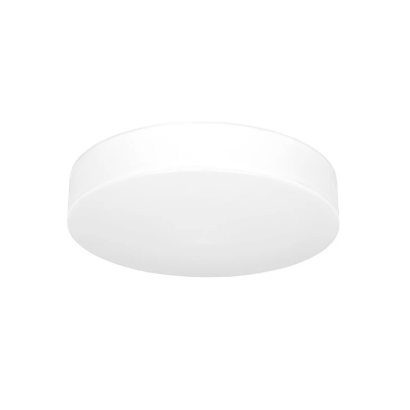Okrúhle LED svietidlo na povrch IP44 MAKAR 50W CCT
