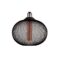 dekorativna led filament ziarovka e27 2,5w iron net iii cierna