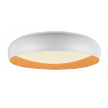 okruhle stropne led svietidlo opt wood 36w cct