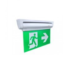 nudzove led svietidlo prisadene s piktogramom 3w