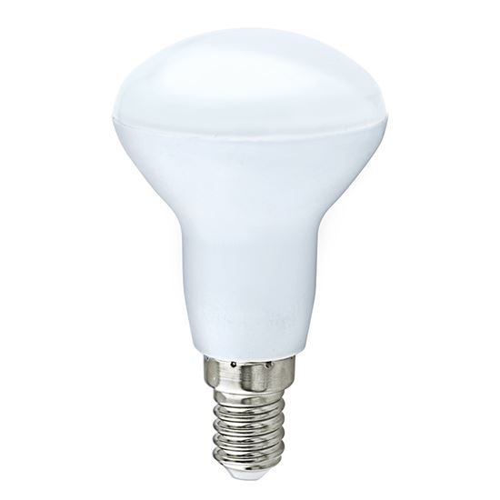 led ziarovka e14 r50 8w