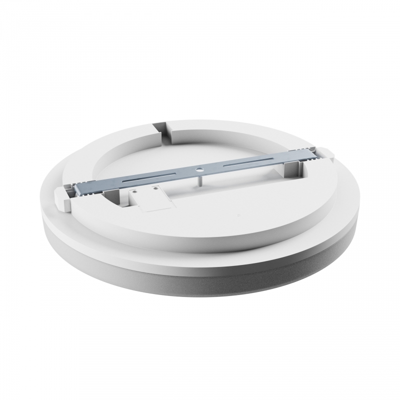 Okrúhle LED svietidlo na povrch FUSION IP44 20-30-40W CCT – Obrázok 4